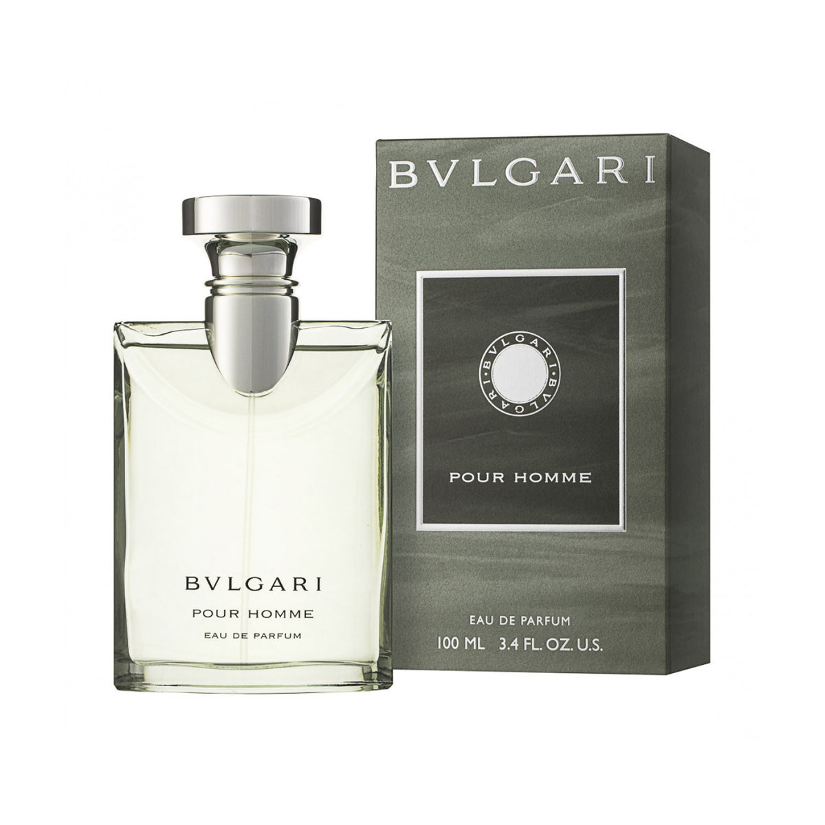 Bvlgari Pour Homme Eau de Parfum 100 ml