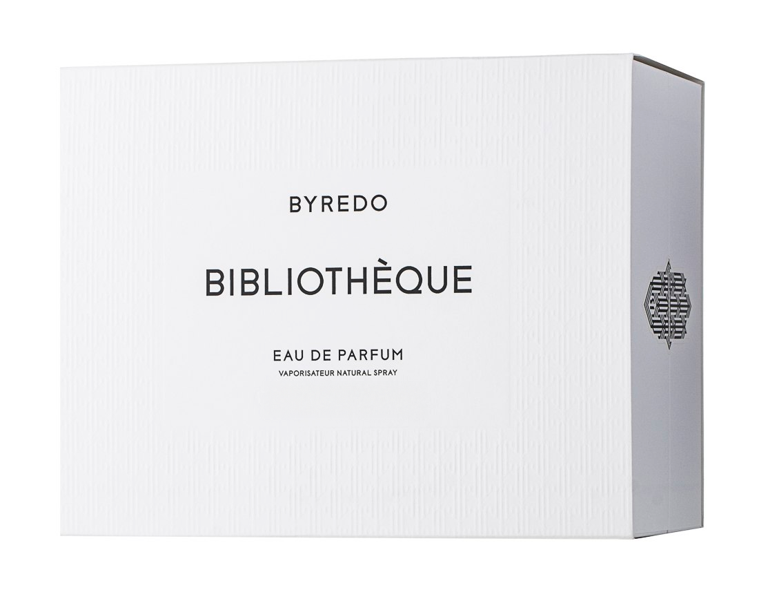 Byredo Bibliothèque Eau de Parfum 50 ml