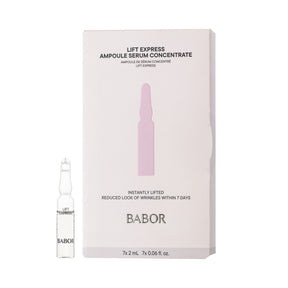 Babor Ampoule Concentrates Lift Express Gesichtsserum 7 x 2 ml