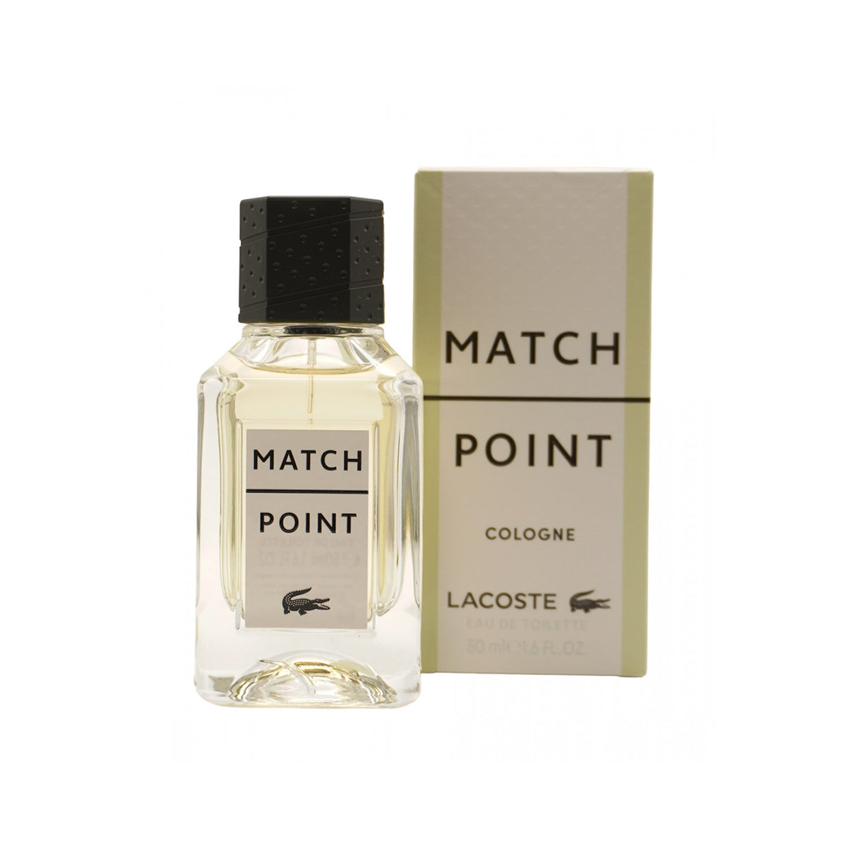 Lacoste Match Point Cologne Eau de Toilette 50 ml