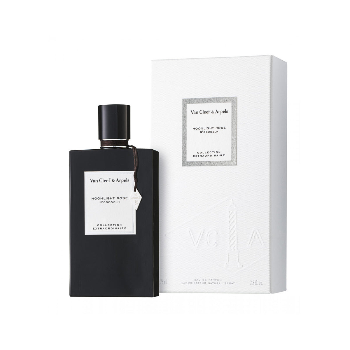 Van Cleef & Arpels Collection Extraordinaire Moonlight Rose Eau de Parfum 75 ml