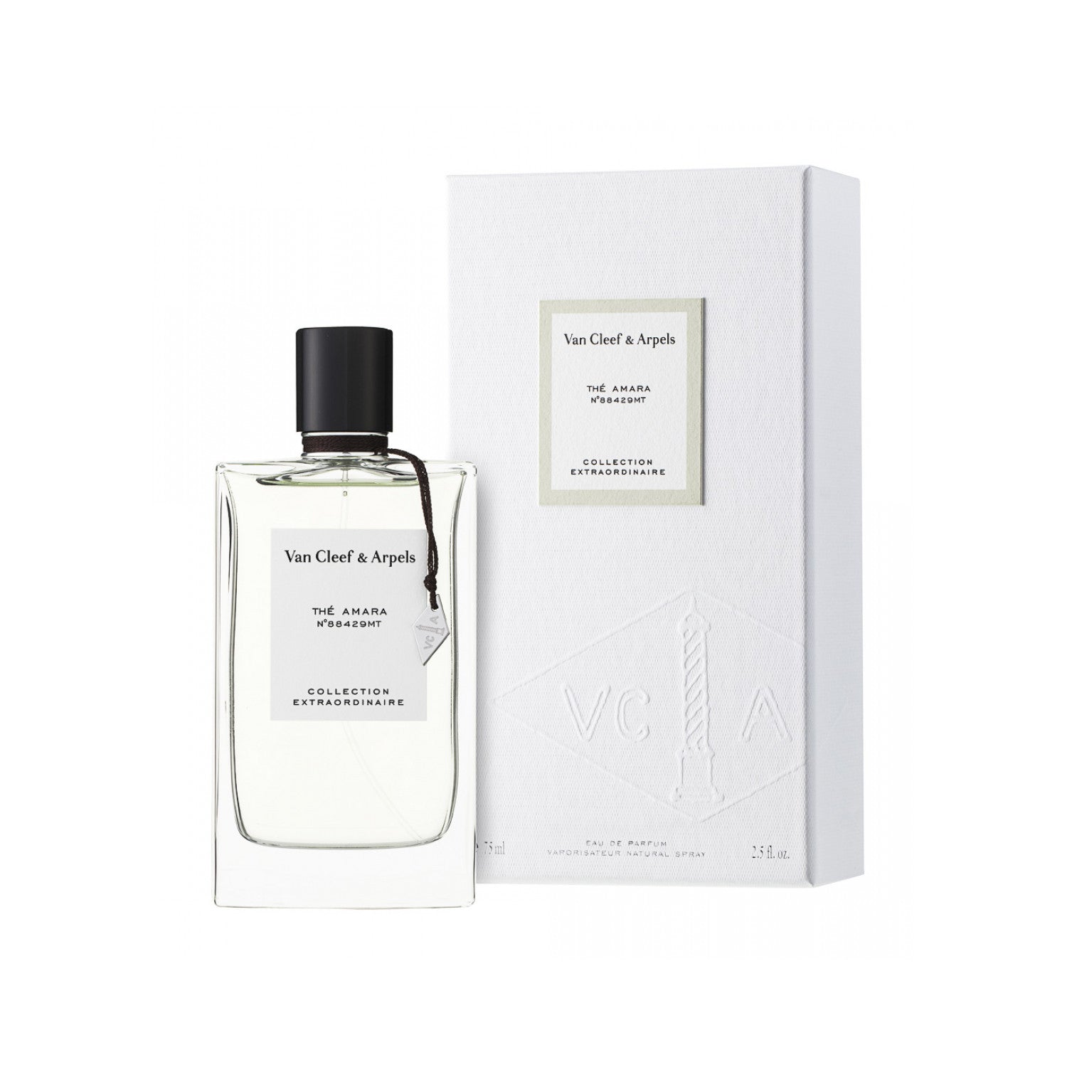 Van Cleef & Arpels Collection Extraordinaire Thé Amara Eau de Parfum 75 ml