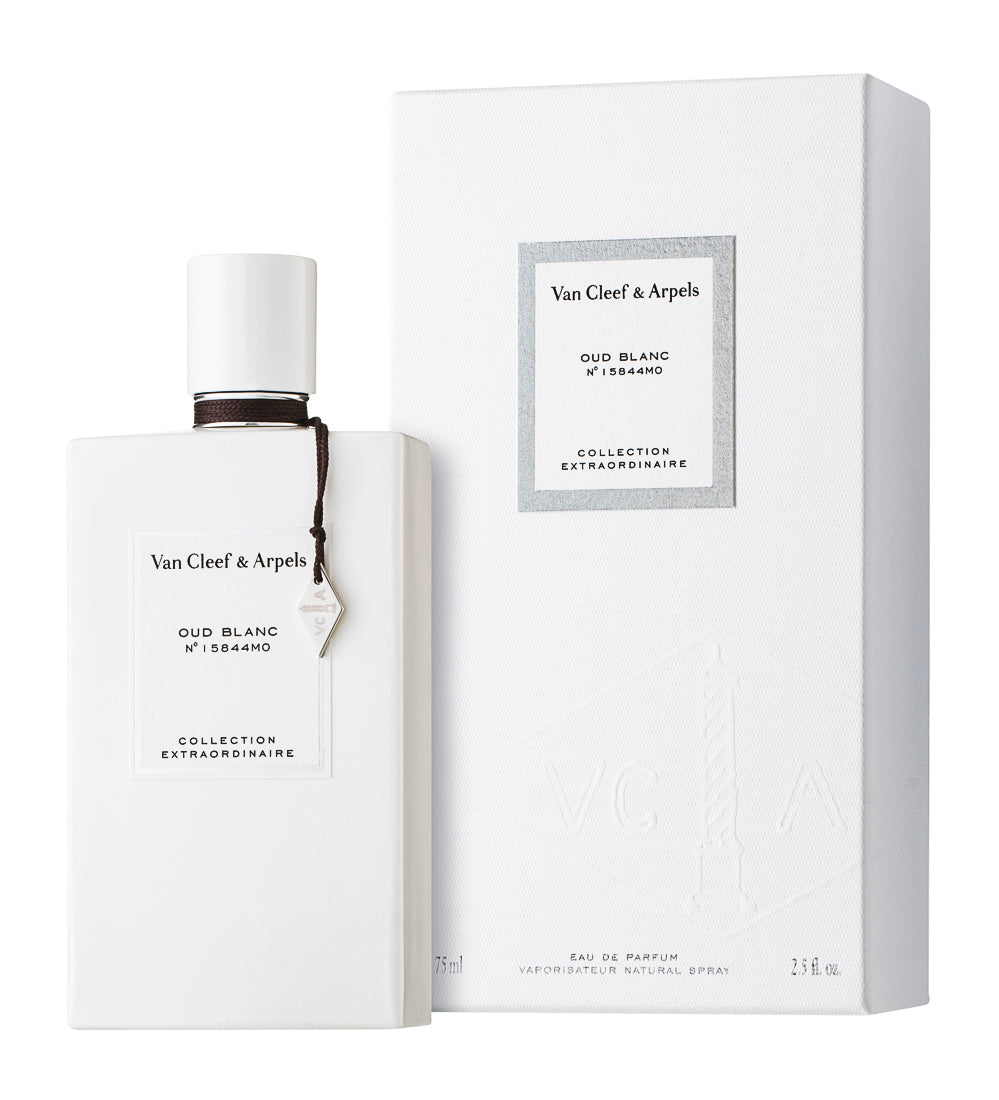 Van Cleef & Arpels Collection Extraordinaire Oud Blanc Eau de Parfum 75 ml