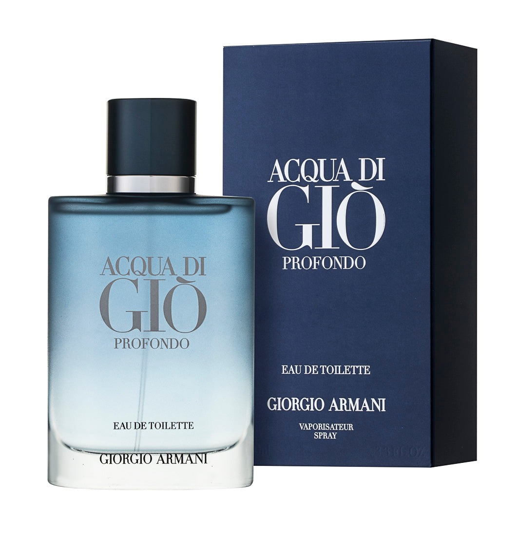 Giorgio Armani Acqua di Giò Profondo Eau de Toilette 100 ml