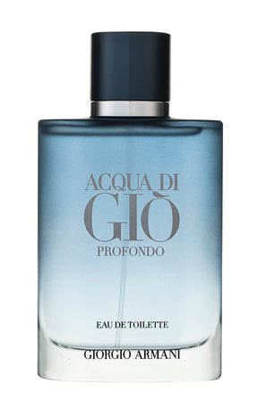 Giorgio Armani Acqua di Giò Profondo Eau de Toilette 100 ml