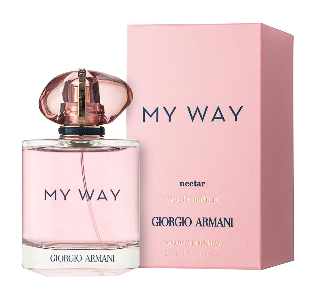 Giorgio Armani My Way Nectar Eau de Parfum 90 ml