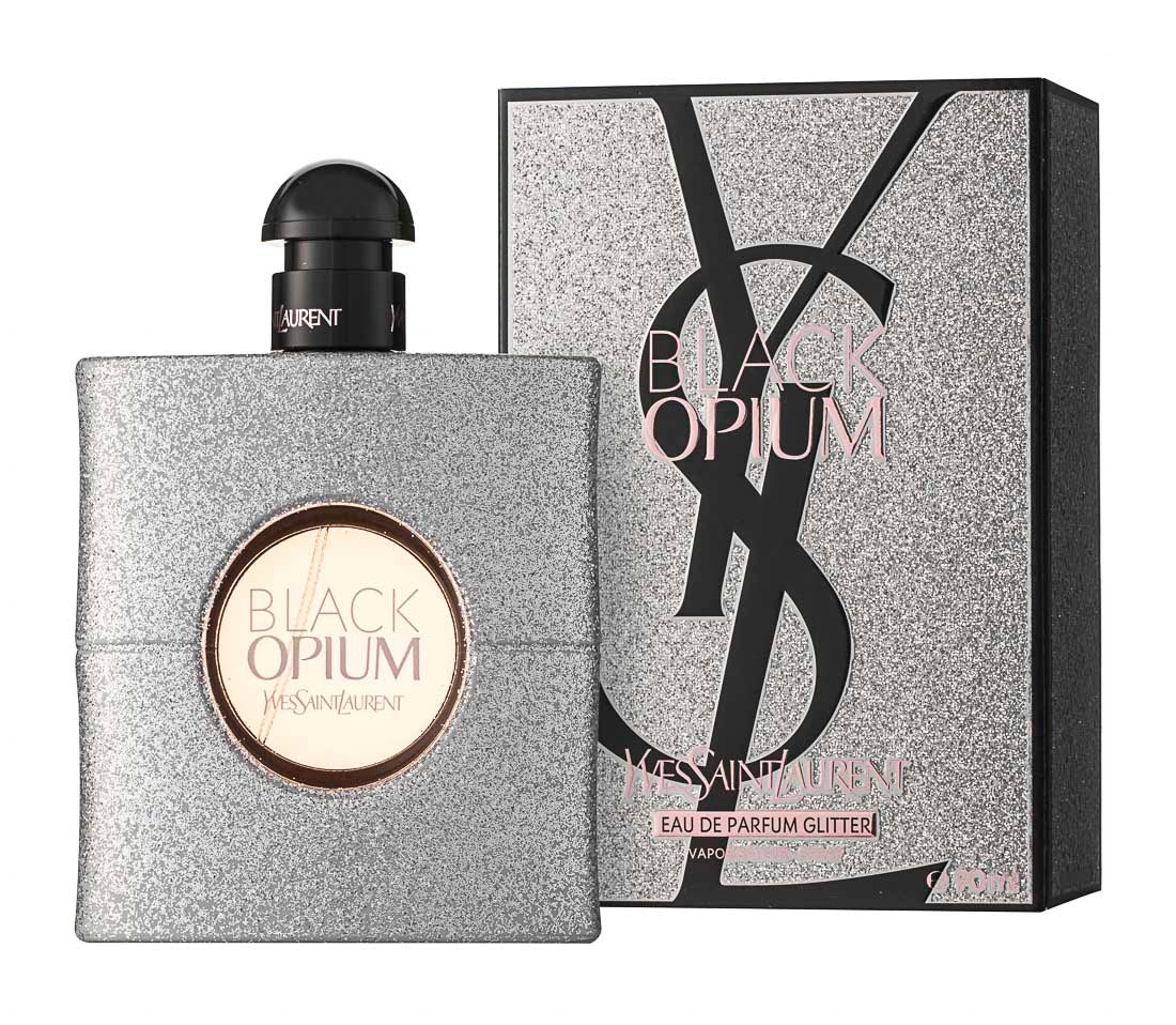 Yves Saint Laurent Black Opium Glitter Eau de Parfum 90 ml