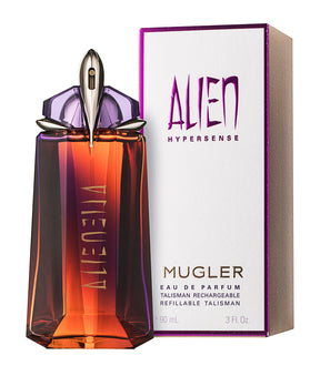 Mugler Alien Hypersense Eau de Parfum 90 ml / Nachfüllbar