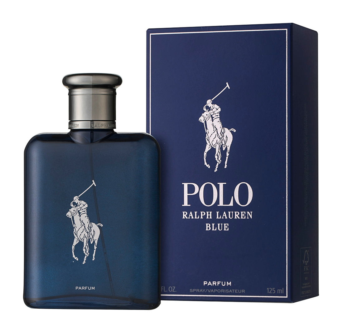 Ralph Lauren Polo Blue Parfum 125 ml