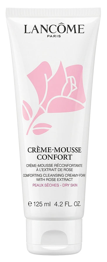 Lancôme Crème-Mousse Confort Reinigungsschaum 125 ml