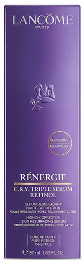 Lancôme Rénergie C.R.x. Triple Retinol Gesichtsserum 50 ml