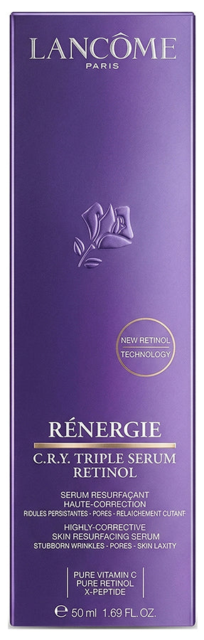 Lancôme Rénergie C.R.x. Triple Retinol Gesichtsserum 50 ml