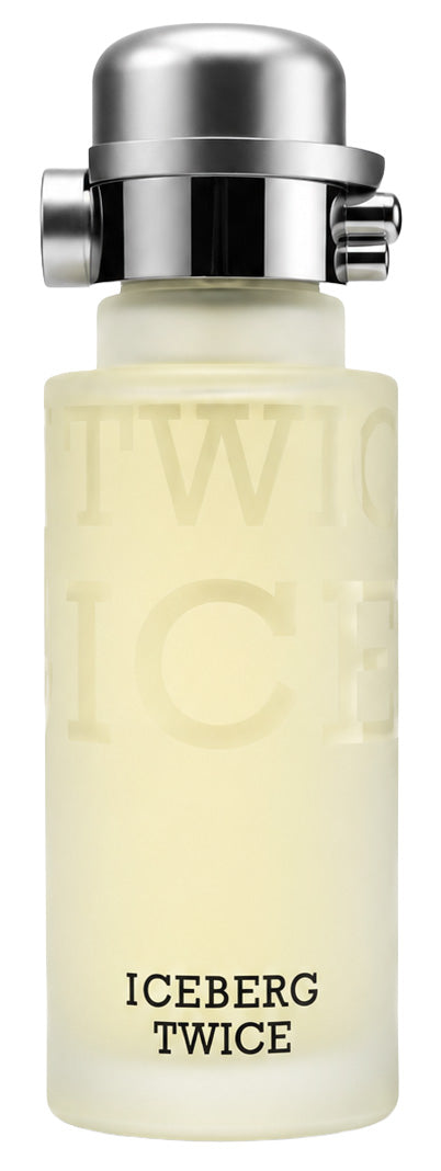 Iceberg Twice Pour Homme Eau de Toilette Set 125 ml + 100 ml Dushgel