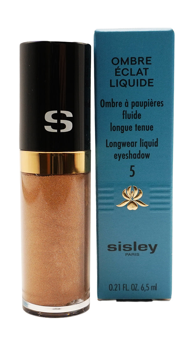 Sisley Ombre Eclat Liquide Lidschatten 6.5 ml / 02 Copper