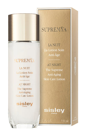 Sisley Supremÿa La Nuit La Lotion Soin Anti-Age Nachtcreme 140 ml