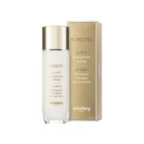 Sisley Supremÿa La Nuit La Lotion Soin Anti-Age Nachtcreme 140 ml
