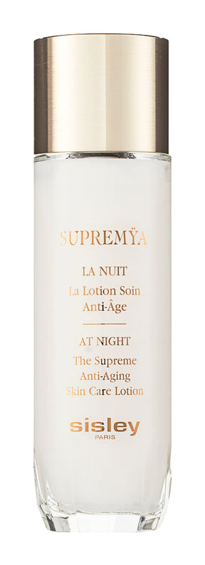 Sisley Supremÿa La Nuit La Lotion Soin Anti-Age Nachtcreme 140 ml