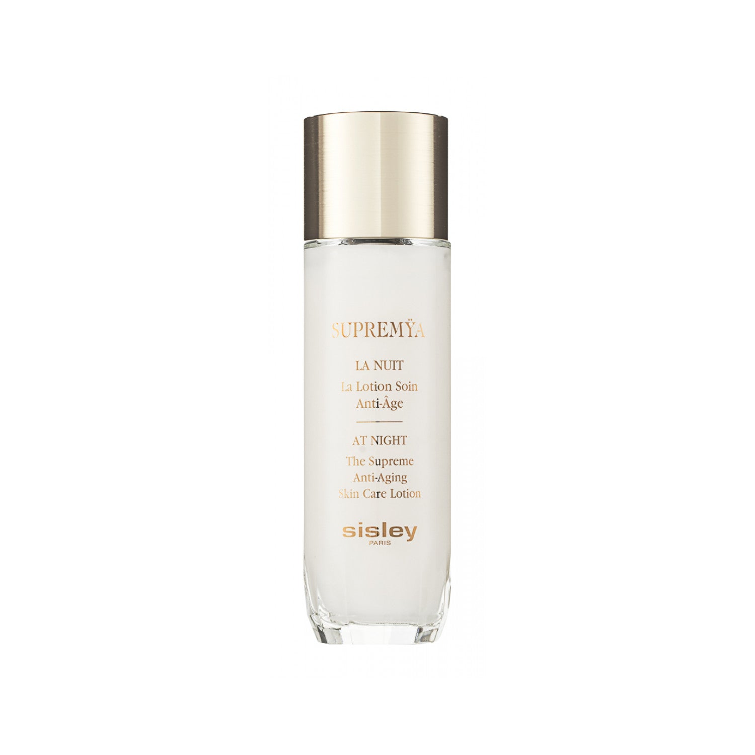 Sisley Supremÿa La Nuit La Lotion Soin Anti-Age Nachtcreme 140 ml
