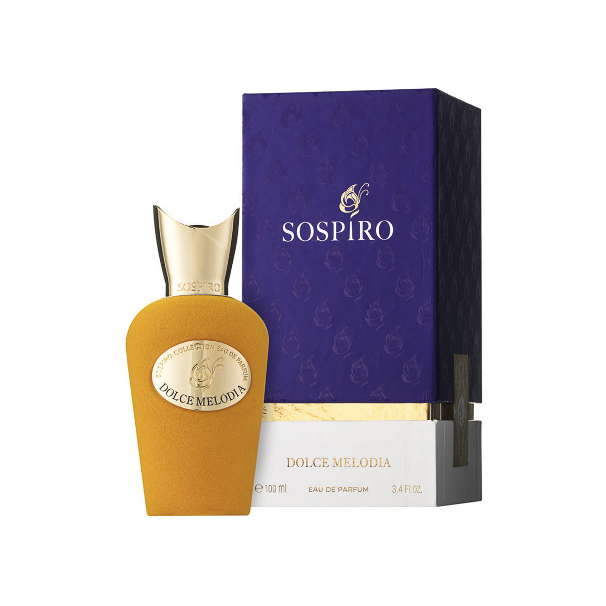 Sospiro Dolce Melodia Eau de Parfum 100 ml