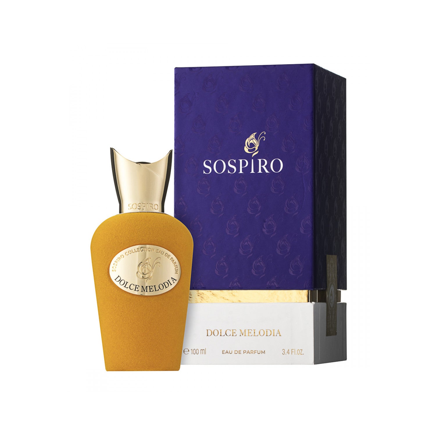 Sospiro Dolce Melodia Eau de Parfum 100 ml