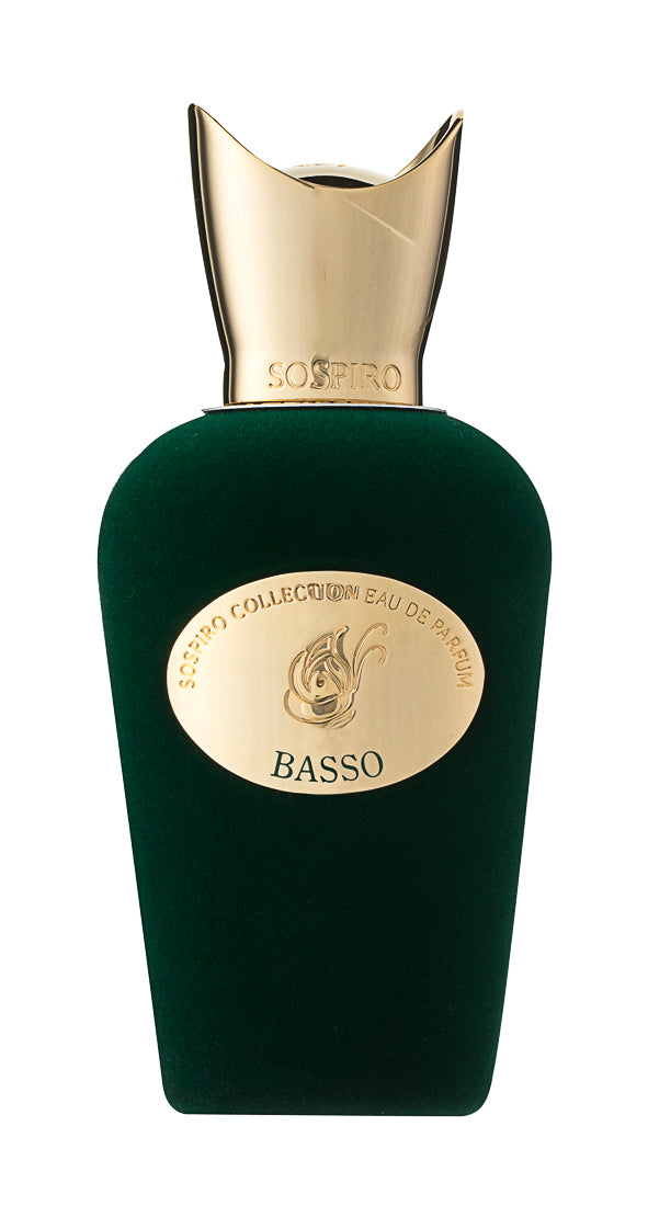 Sospiro Basso Eau de Parfum 100 ml