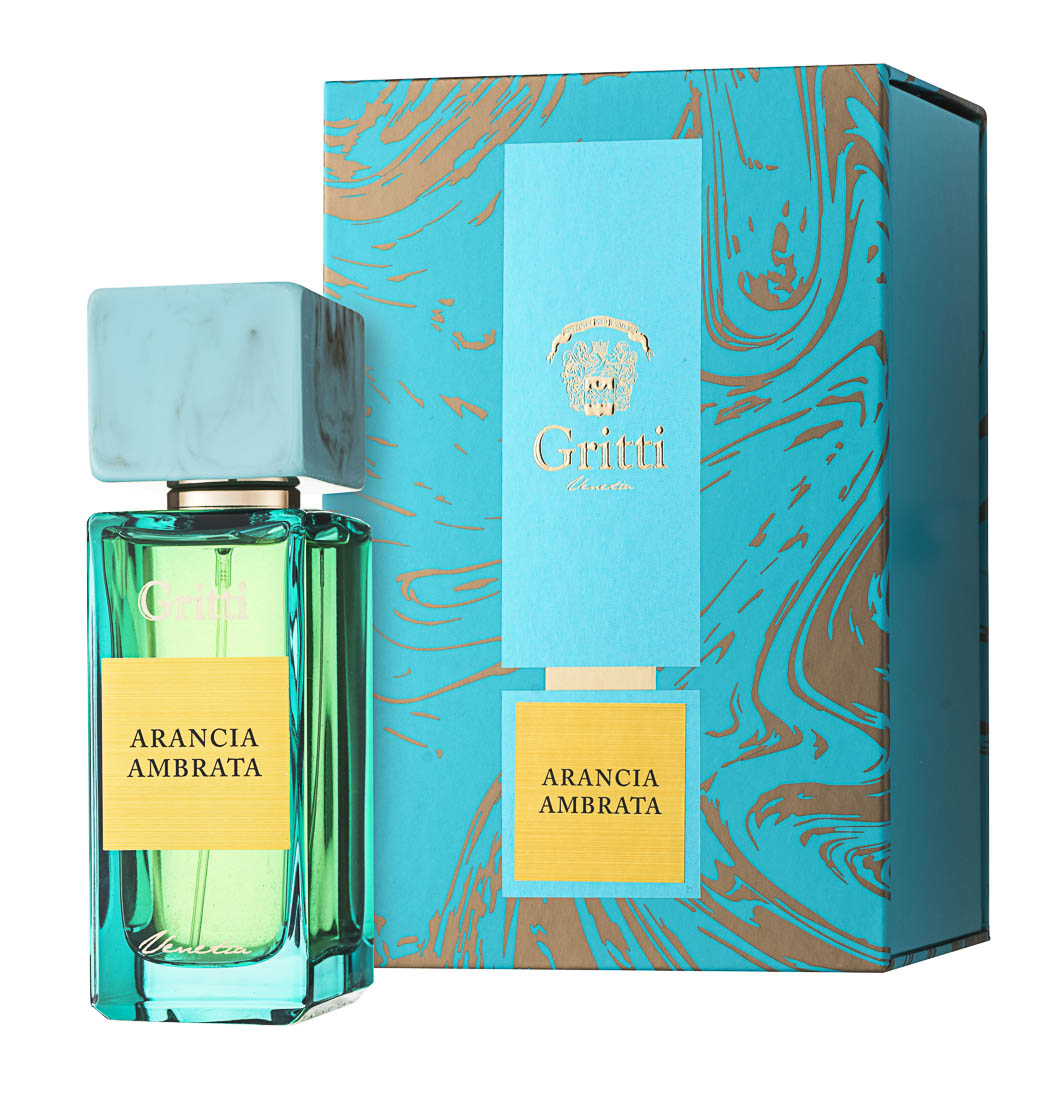 Gritti Arancia Ambrata Eau de Parfum 100 ml
