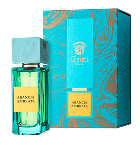 Gritti Arancia Ambrata Eau de Parfum 100 ml