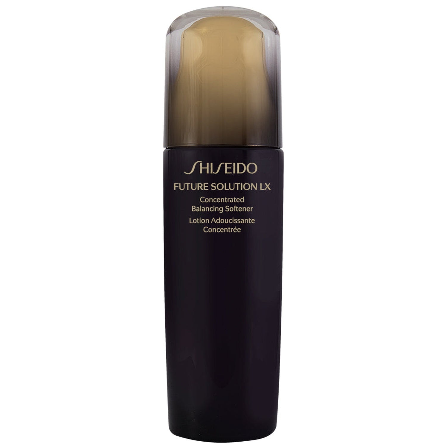 Shiseido Future Solution LX Concentrated Balancing Softener Gesichtscreme 170 ml