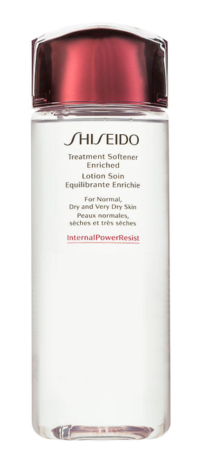 Shiseido Treatment Softener Enriched Gesichtslotion 300 ml