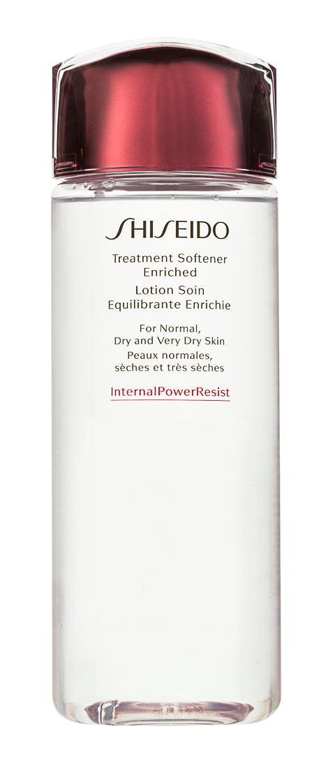 Shiseido Treatment Softener Enriched Gesichtslotion 300 ml
