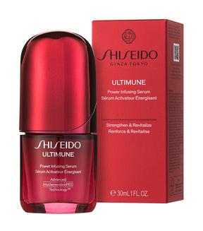 Shiseido Ultimune Power Infusing Gesichtsserum 30 ml