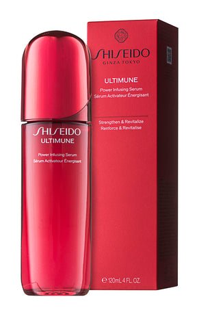 Shiseido Ultimune Power Infusing Gesichtsserum 120 ml