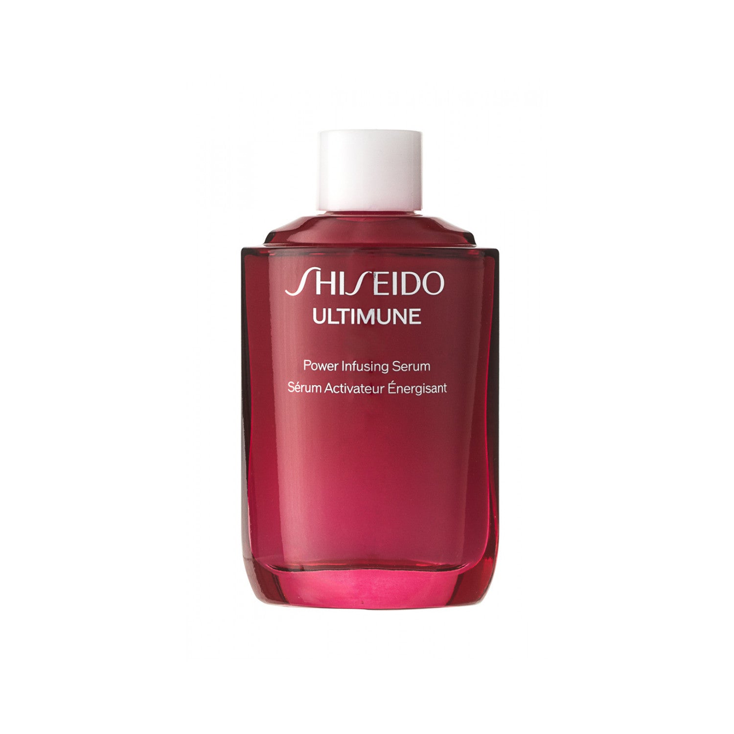 Shiseido Ultimune Power Infusing Gesichtsserum 75 ml / Nachfüllpackung