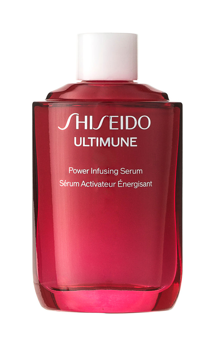 Shiseido Ultimune Power Infusing Gesichtsserum 75 ml / Nachfüllpackung