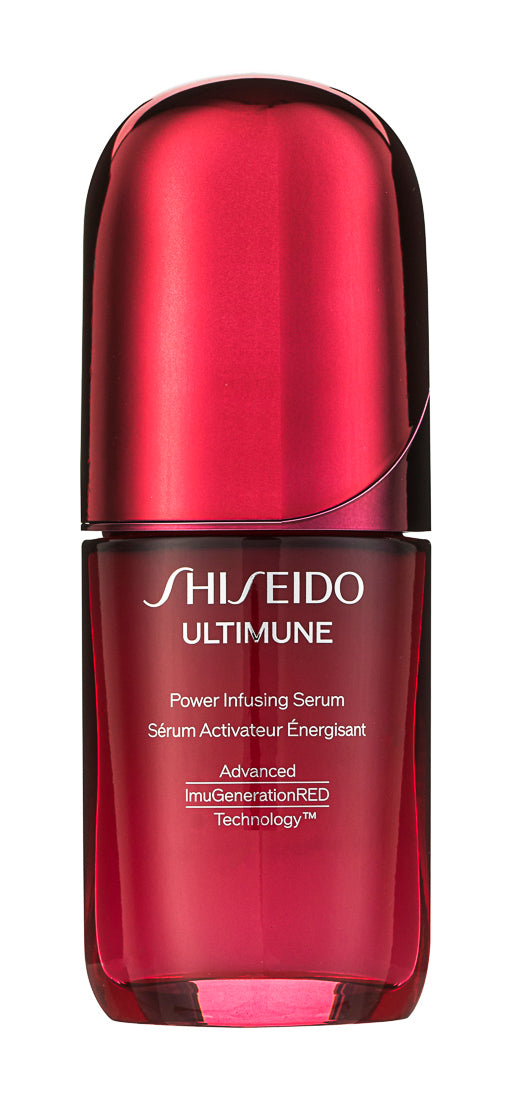 Shiseido Ultimune Power Infusing Gesichtsserum 120 ml