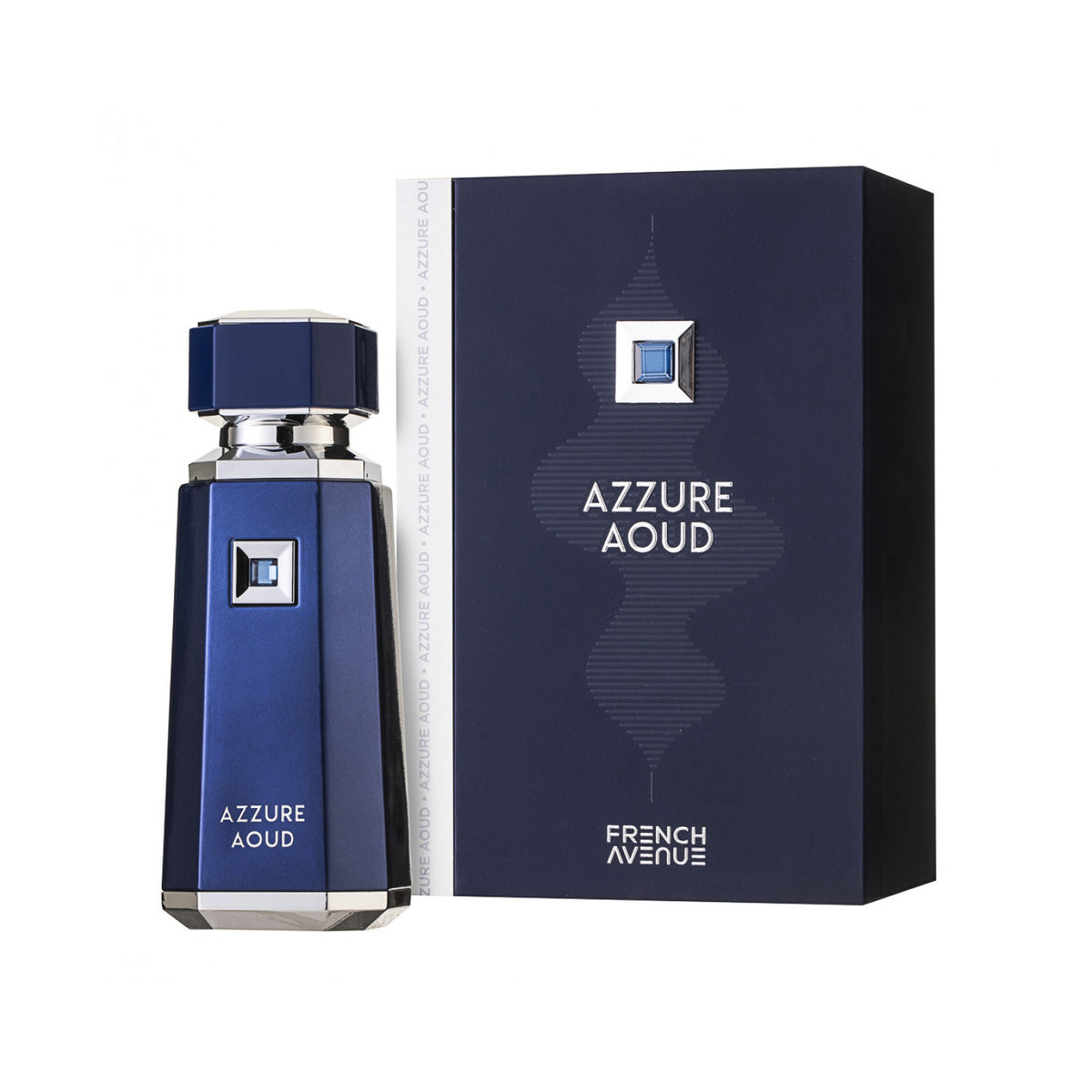 French Avenue Azzure Oud Eau de Parfum 100 ml