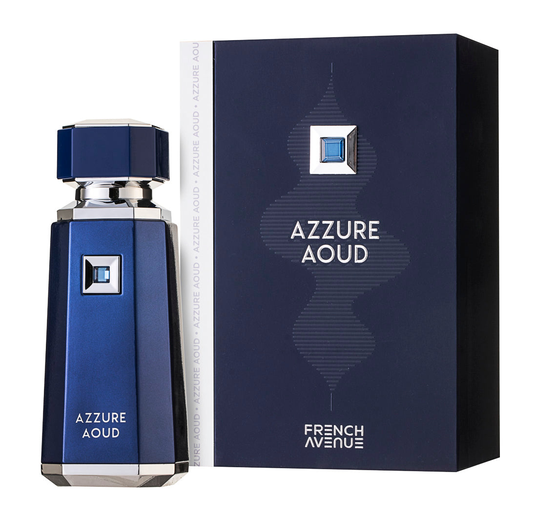 French Avenue Azzure Oud Eau de Parfum 100 ml