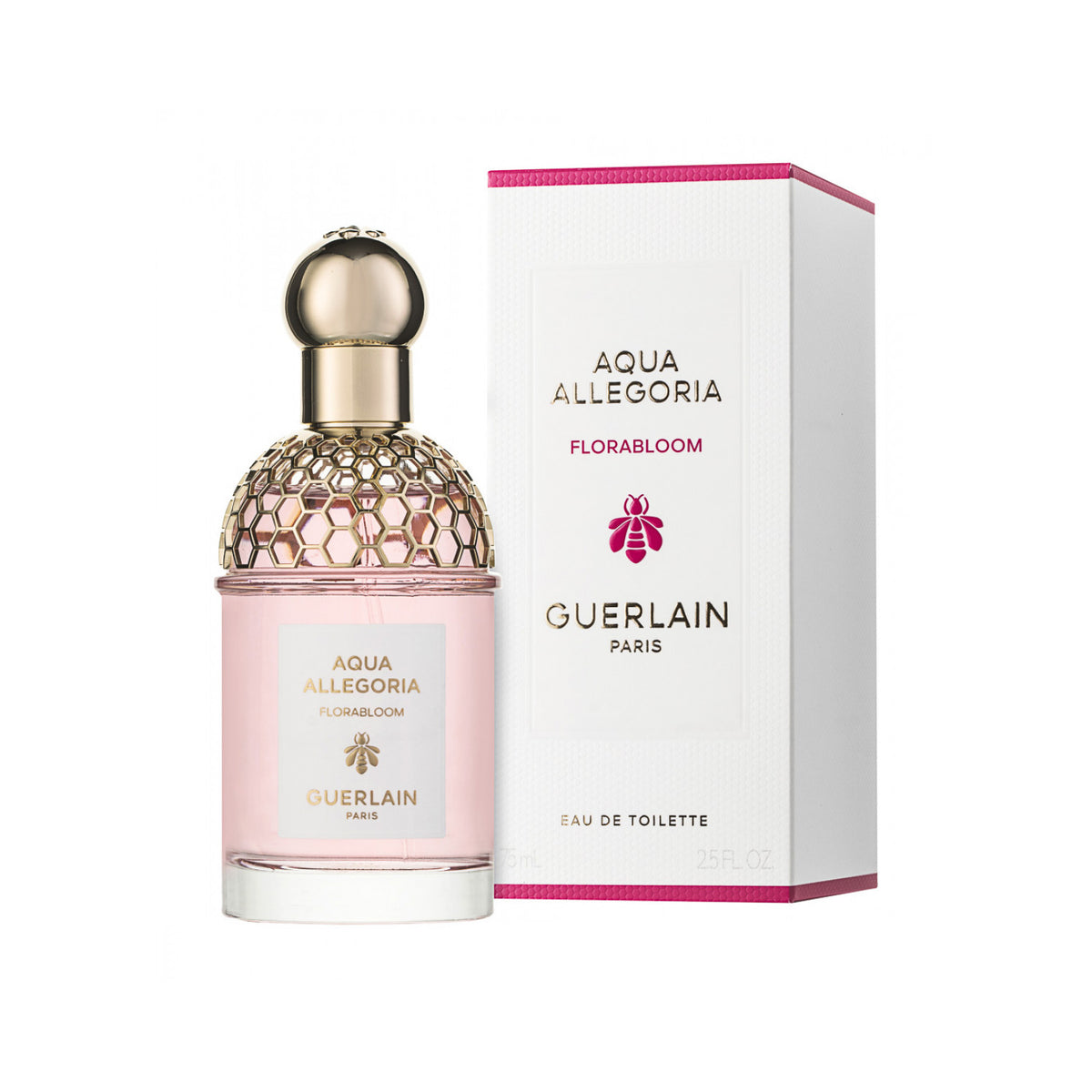 Guerlain Aqua Allegoria Florabloom Eau de Toilette 75 ml