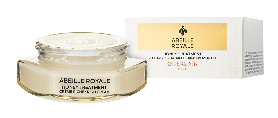 Guerlain Abeille Royale Honey Treatment Rich Tagescreme 50 ml / Nachfüllpackung