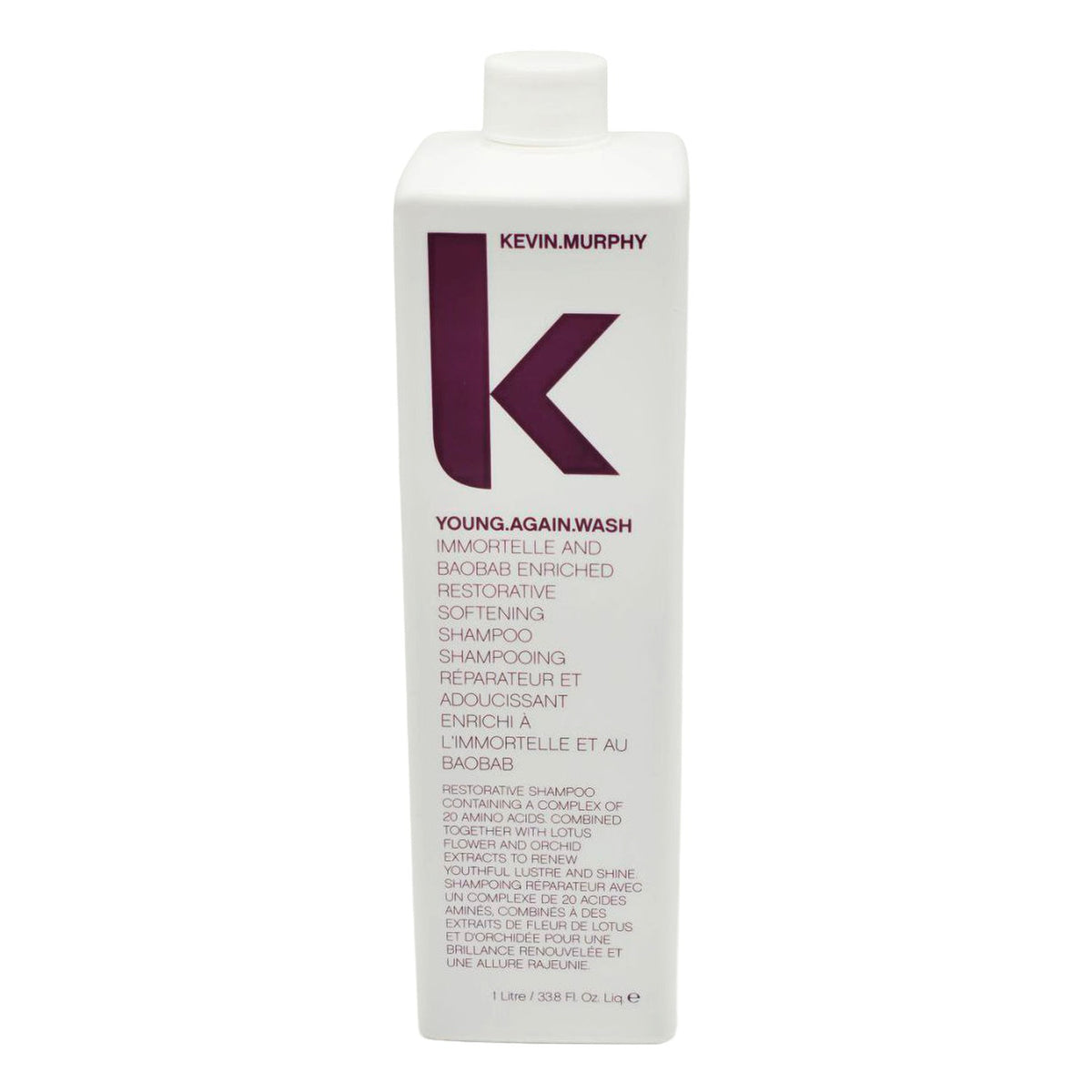 Kevin Murphy Young Again Wash Shampoo 1000 ml
