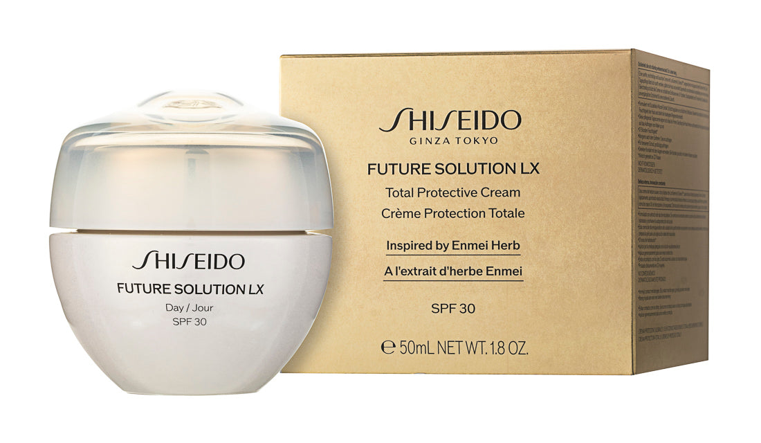 Shiseido Future Solution LX Total Protective Tagescreme SPF 30 50 ml