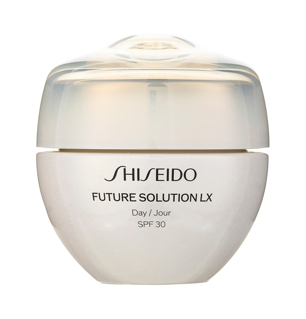 Shiseido Future Solution LX Total Protective Tagescreme SPF 30 50 ml