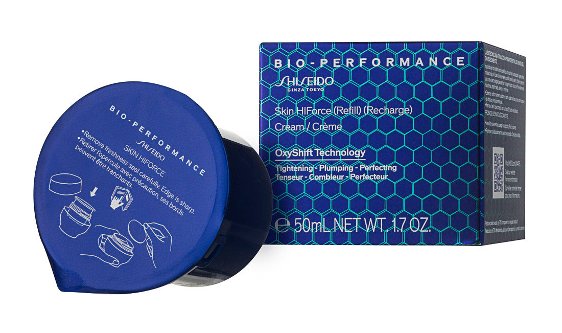 Shiseido Bio-Performance Skin HIForce Gesichtscreme