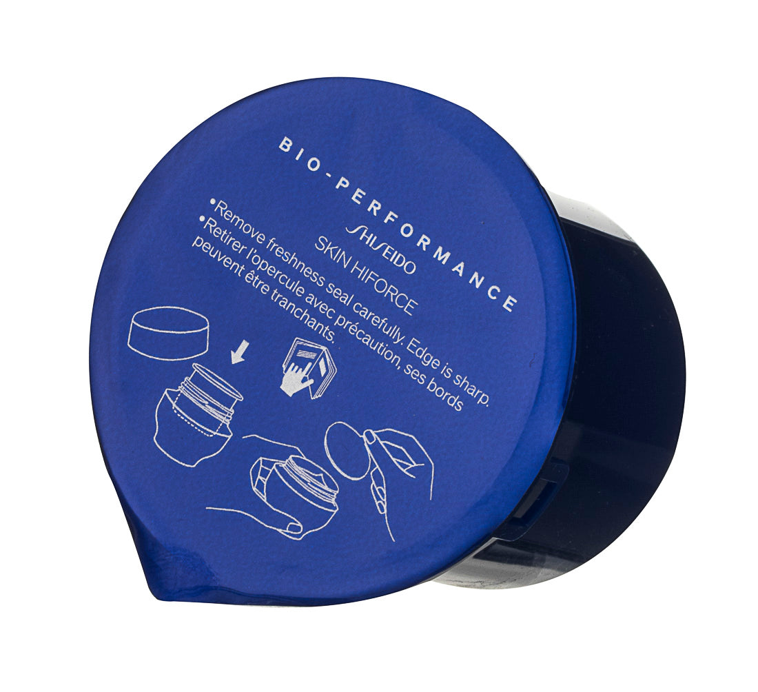 Shiseido Bio-Performance Skin HIForce Gesichtscreme 50 ml / Nachfüllpackung