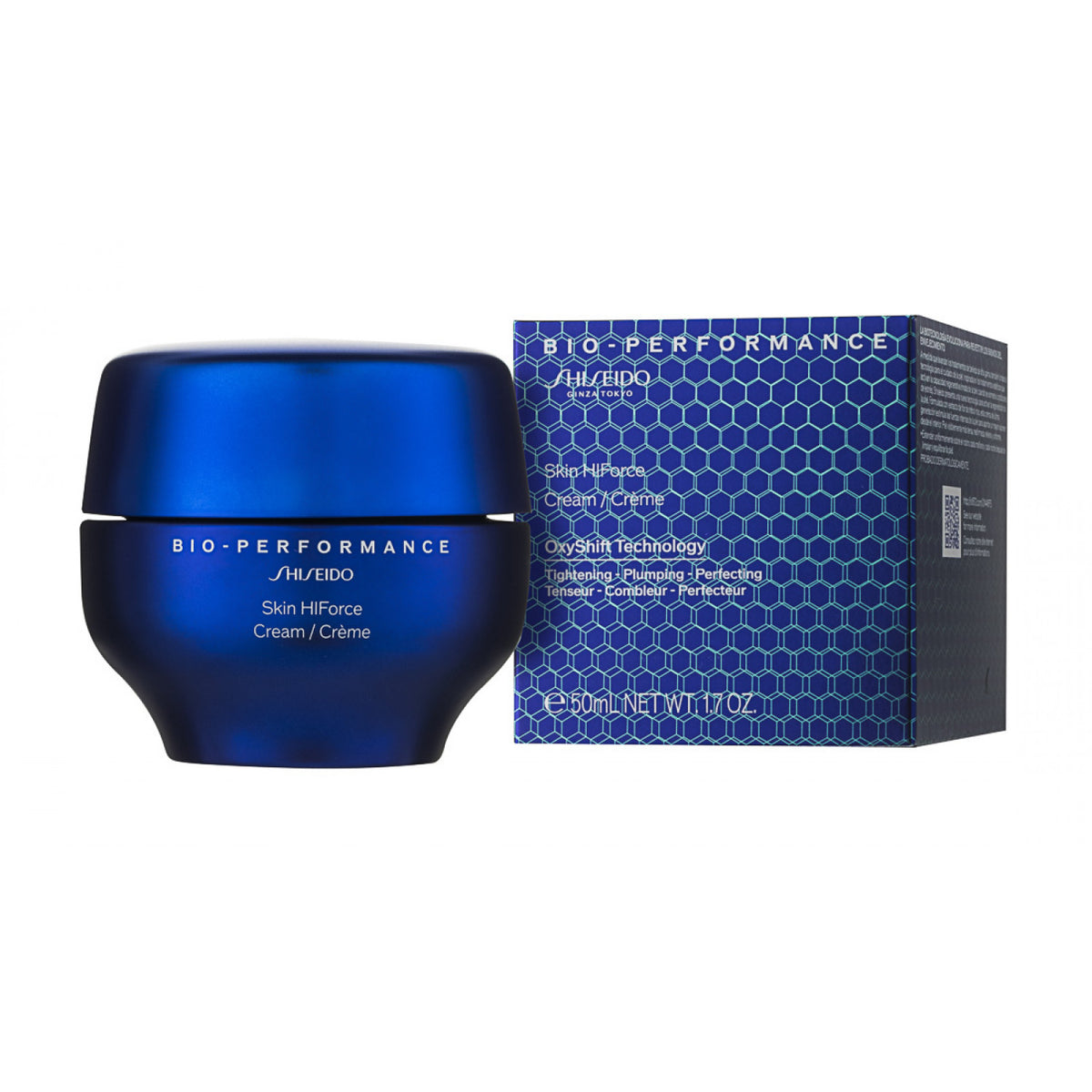 Shiseido Bio-Performance Skin HIForce Gesichtscreme 50 ml