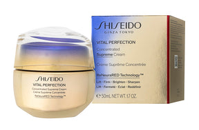 Shiseido Vital Perfection Concentrated Supreme Gesichtscreme 50 ml
