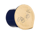 Shiseido Vital Perfection Concentrated Supreme Gesichtscreme 50 ml / Nachfüllpackung
