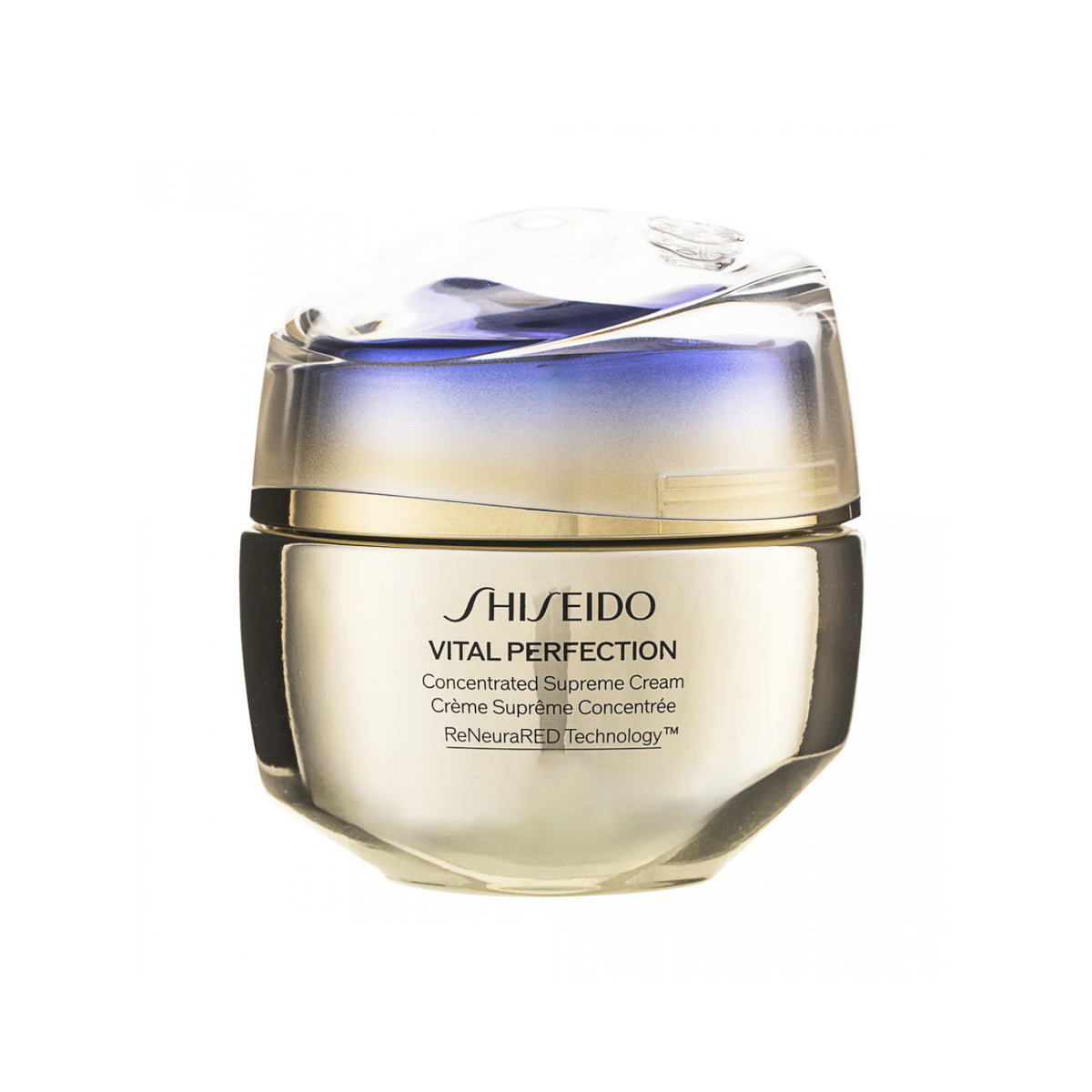 Shiseido Vital Perfection Concentrated Supreme Gesichtscreme 50 ml