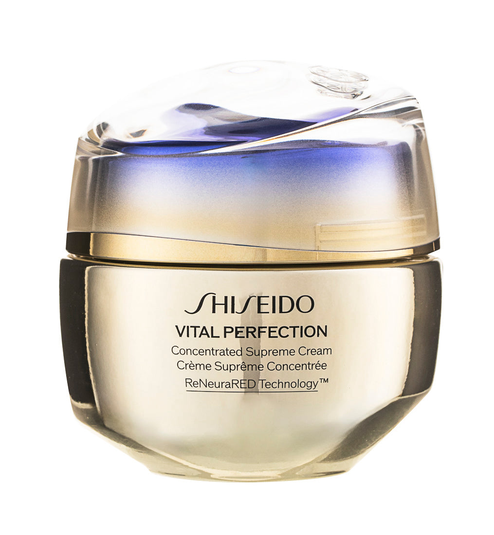 Shiseido Vital Perfection Concentrated Supreme Gesichtscreme 50 ml