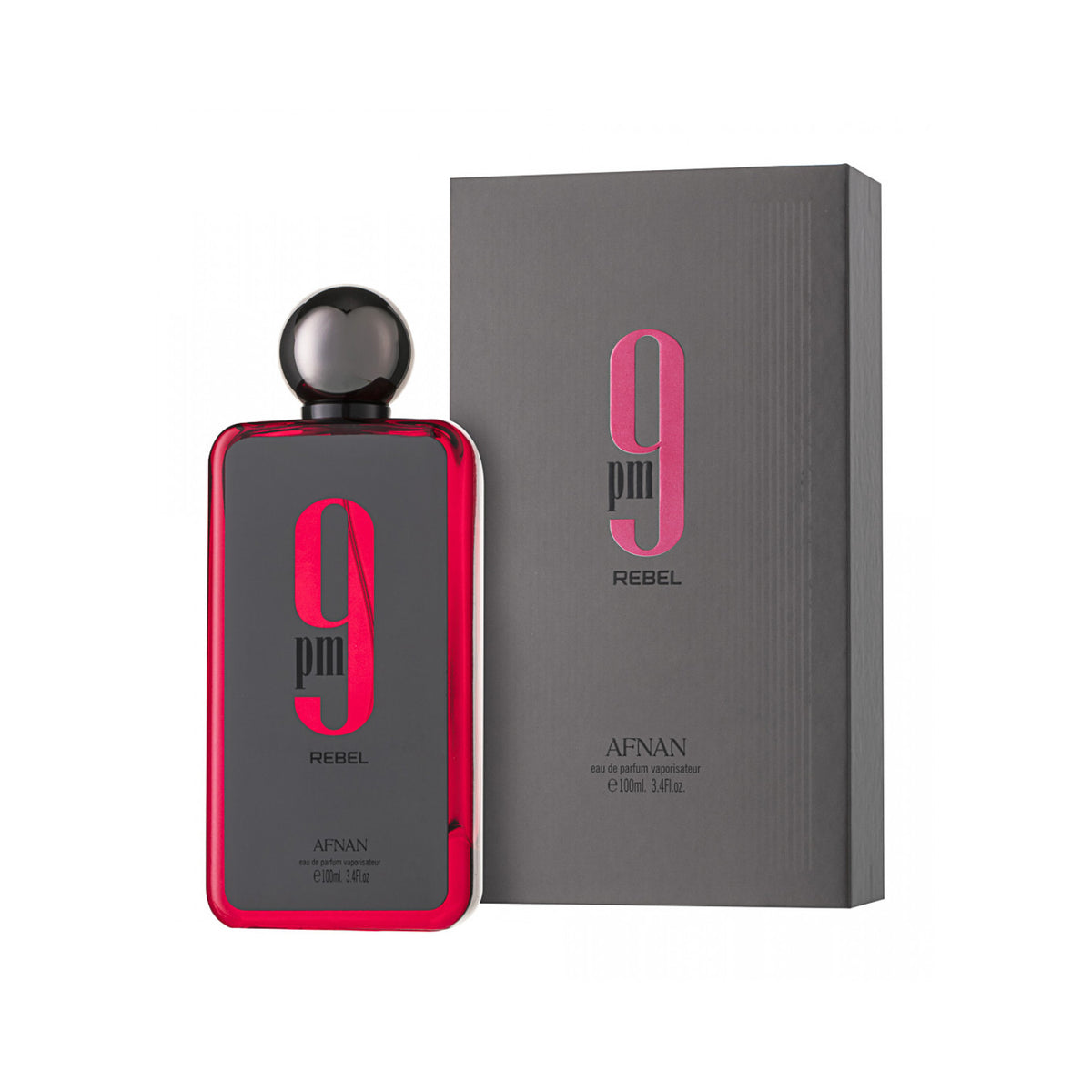 Afnan 9PM Rebel Eau de Parfum 100 ml